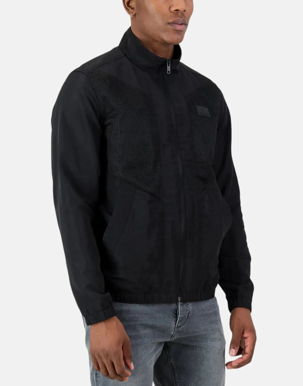 SPCC Patrol Black Jacket - Subwear