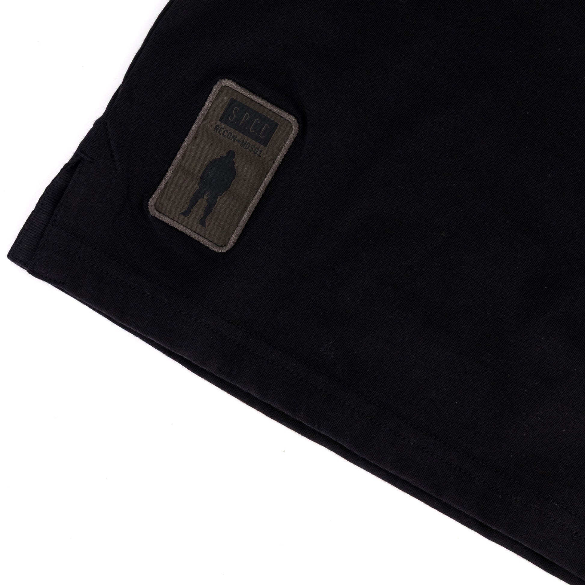 SPCC Recon Barret Black T-Shirt - Subwear