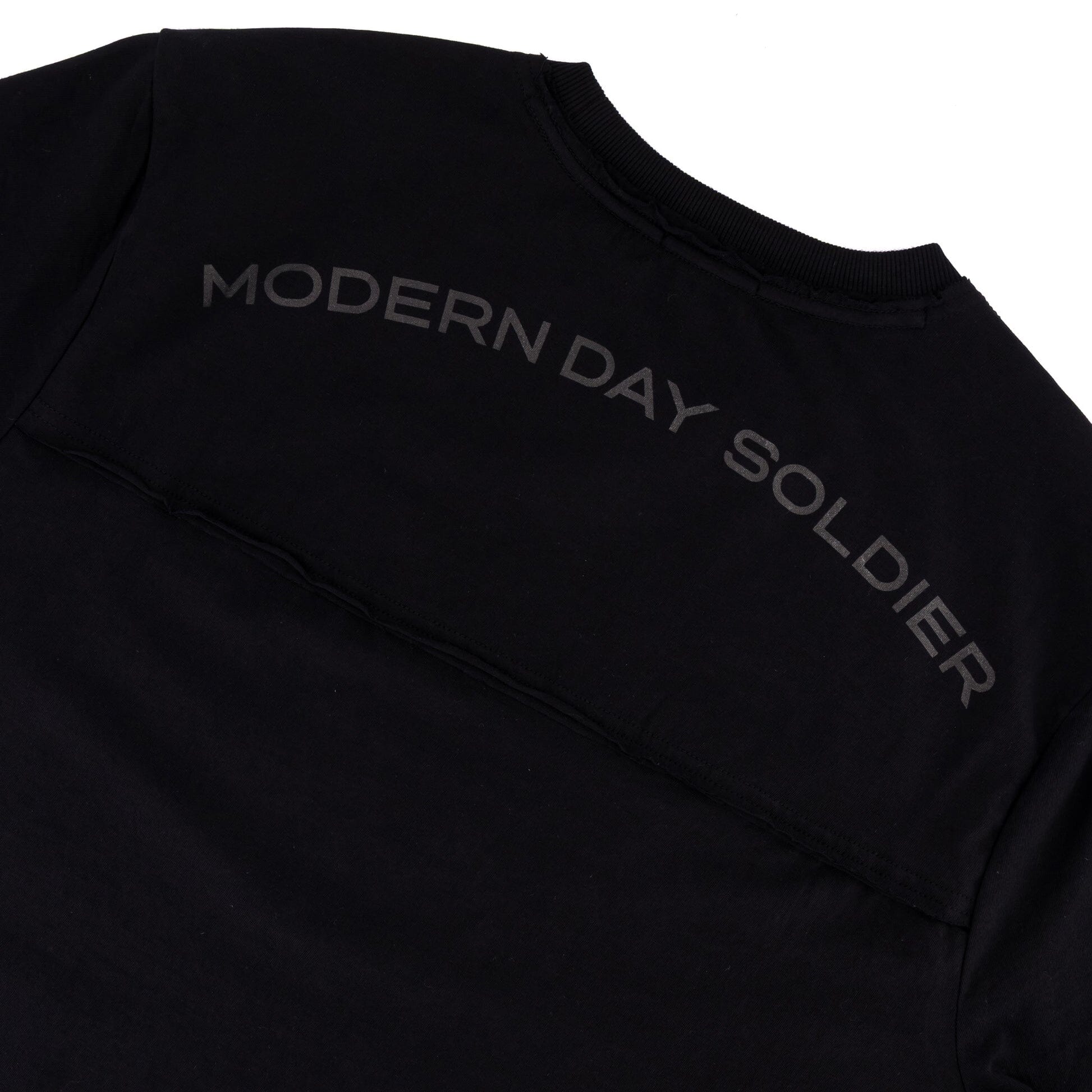 SPCC Recon Barret Black T-Shirt - Subwear