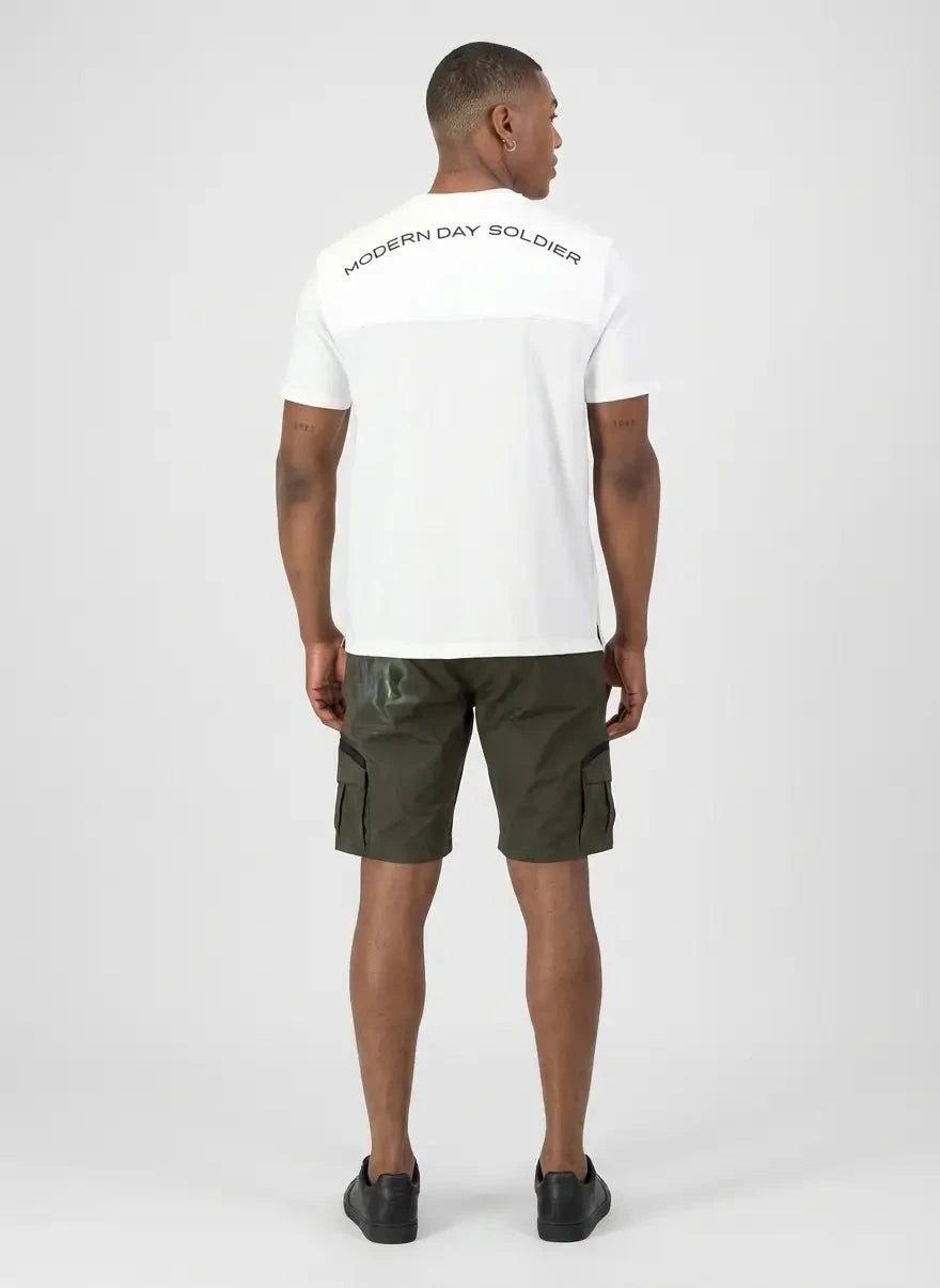 SPCC Recon Barrett White T-Shirt - Subwear
