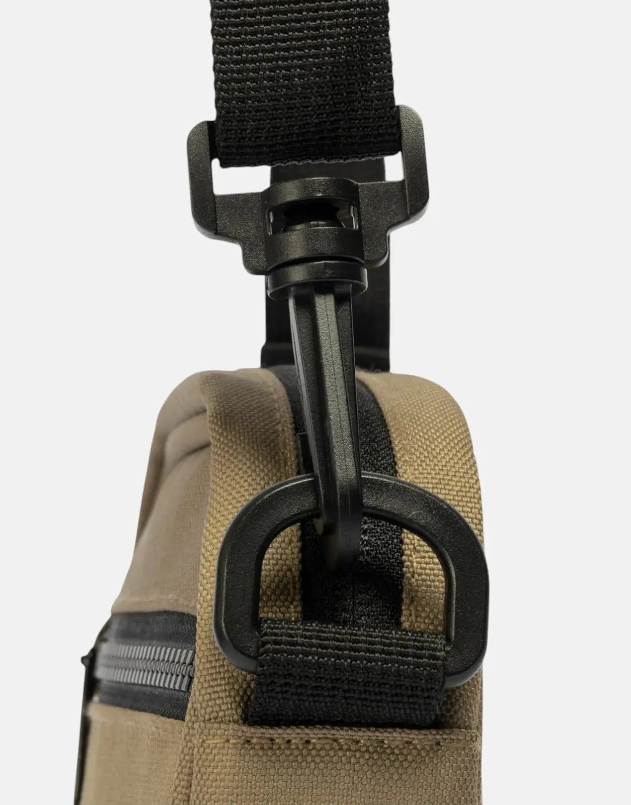 SPCC Recon Nighthawk Brown Hip Bag - Subwear