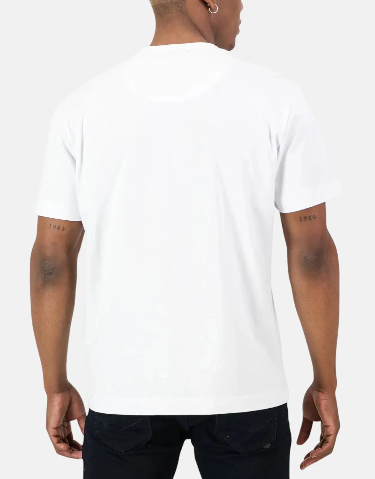 SPCC Recon White Allow T-Shirt - Subwear