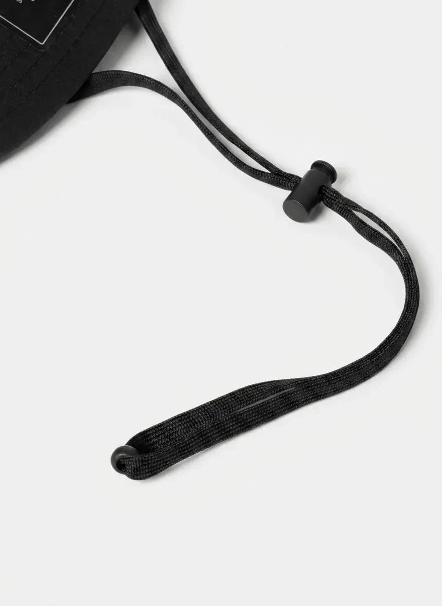 SPCC Recruit-X Black Cap - Subwear
