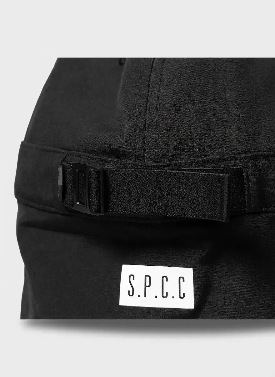 SPCC Recruit-X Black Cap - Subwear