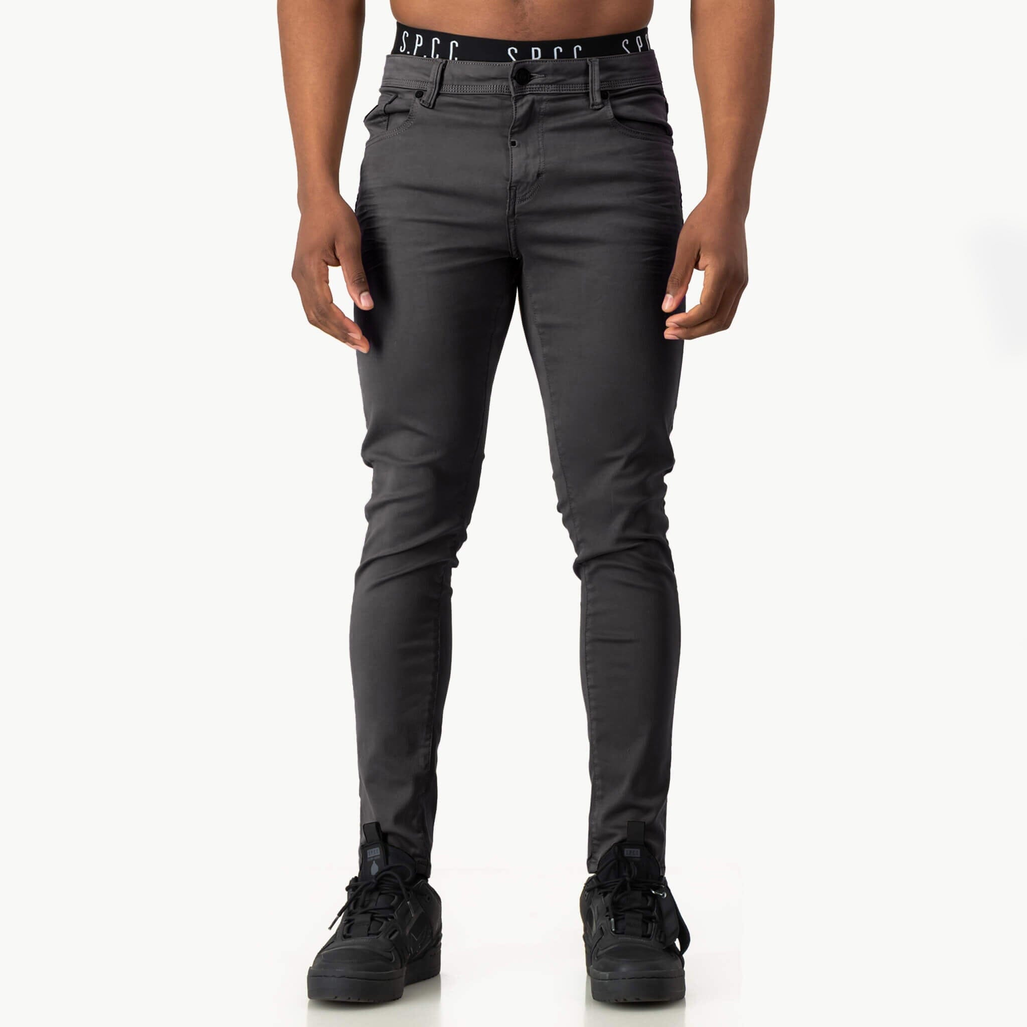 SPCC Rodan Charcoal Jeans - Subwear