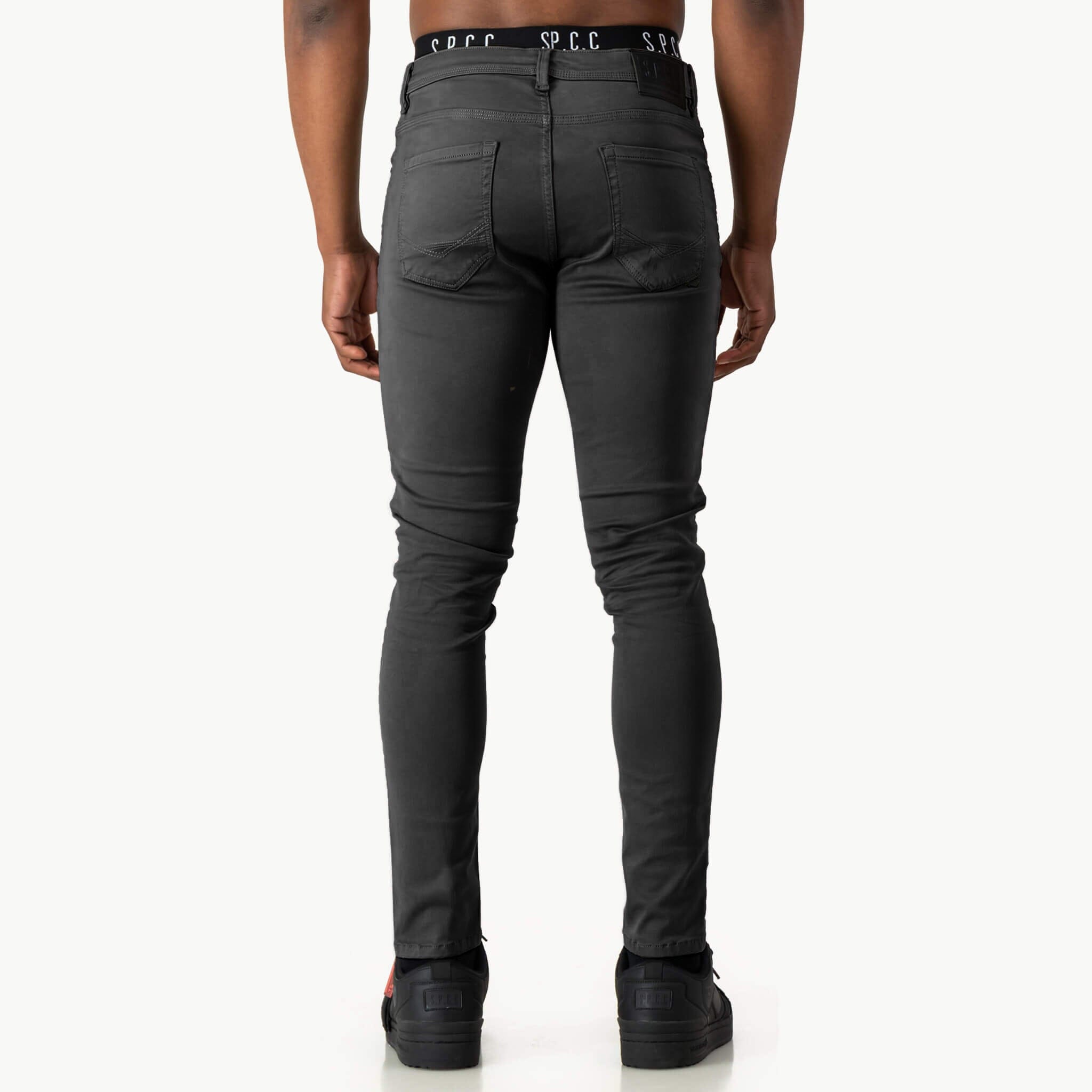 SPCC Rodan Charcoal Jeans - Subwear