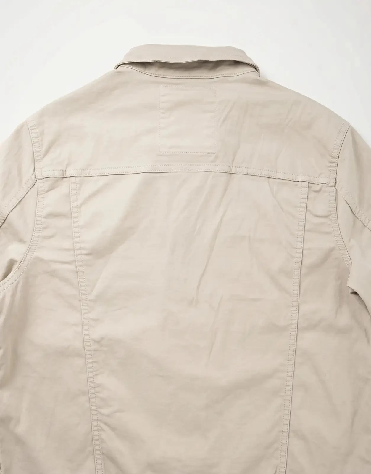 SPCC Ronan Jacket Stone - Subwear