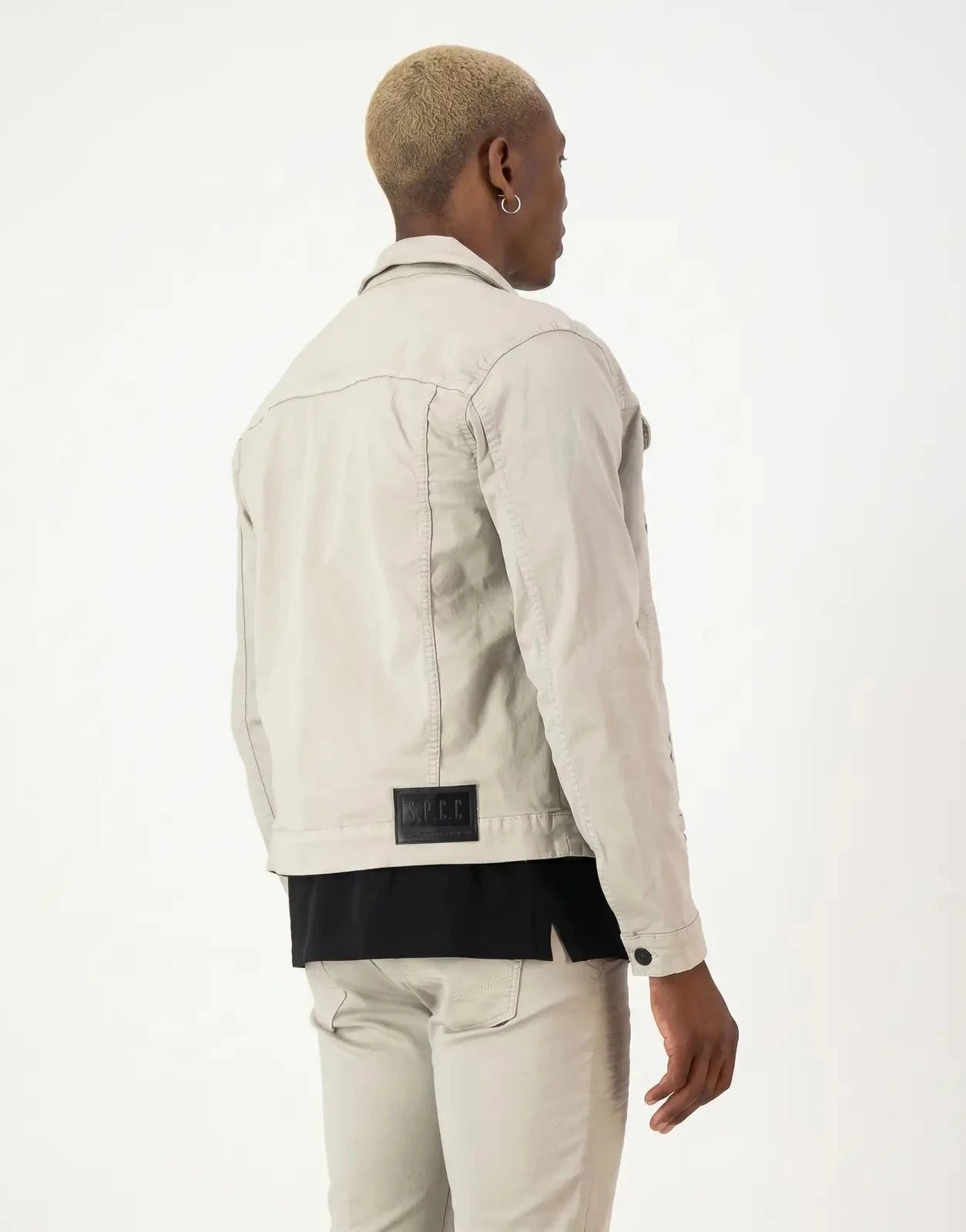 SPCC Ronan Jacket Stone - Subwear