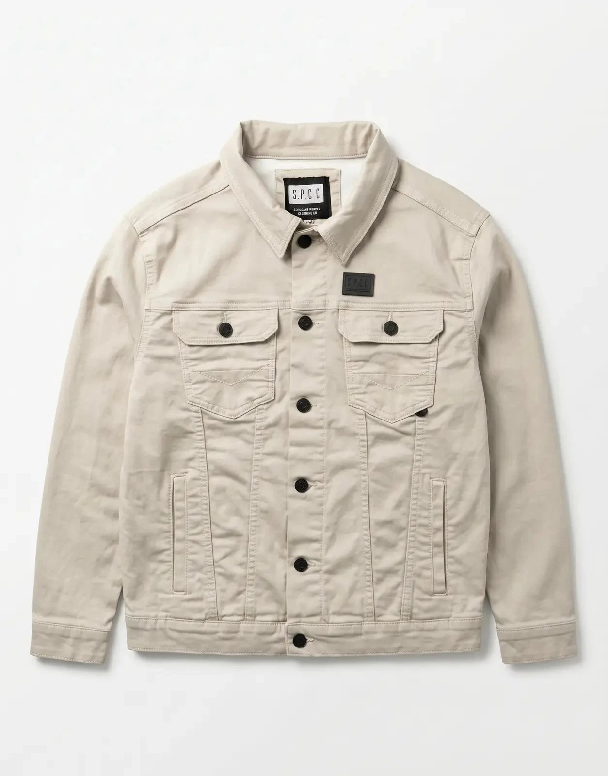 SPCC Ronan Jacket Stone - Subwear