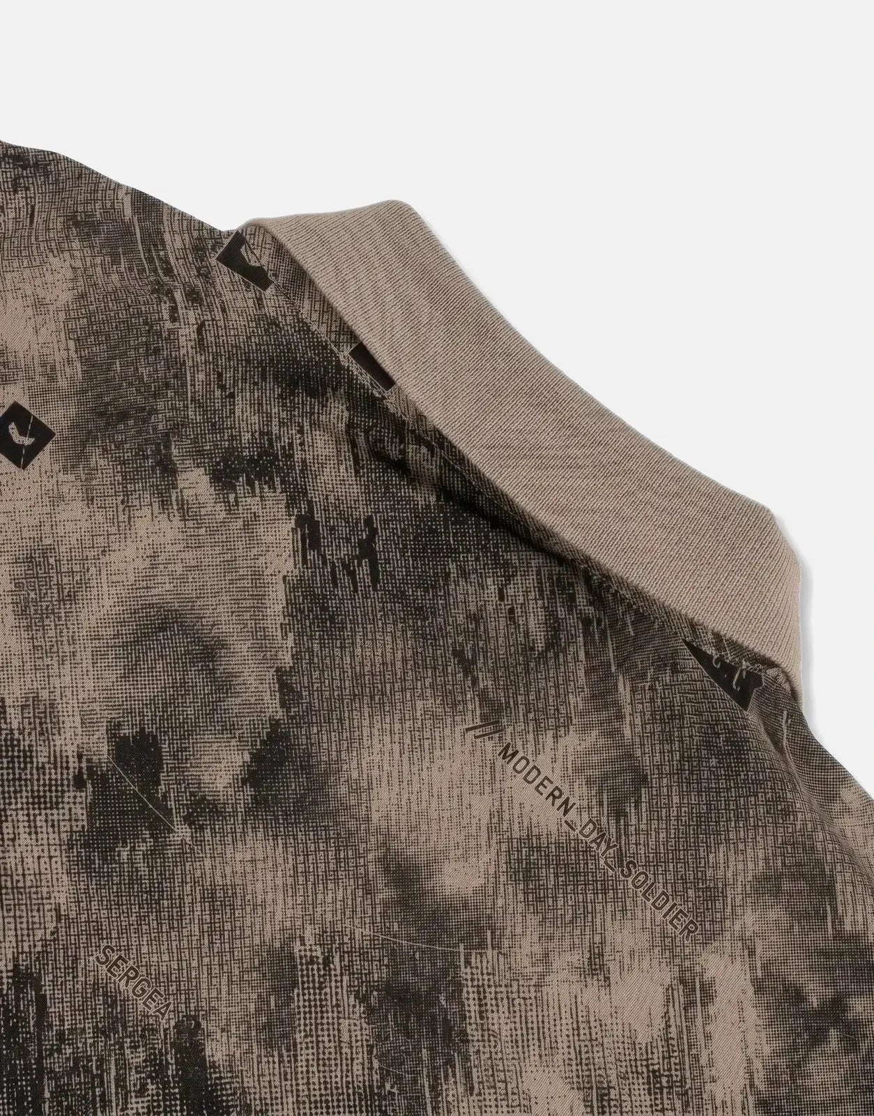 SPCC Ronan Stone Polo Shirt - Subwear