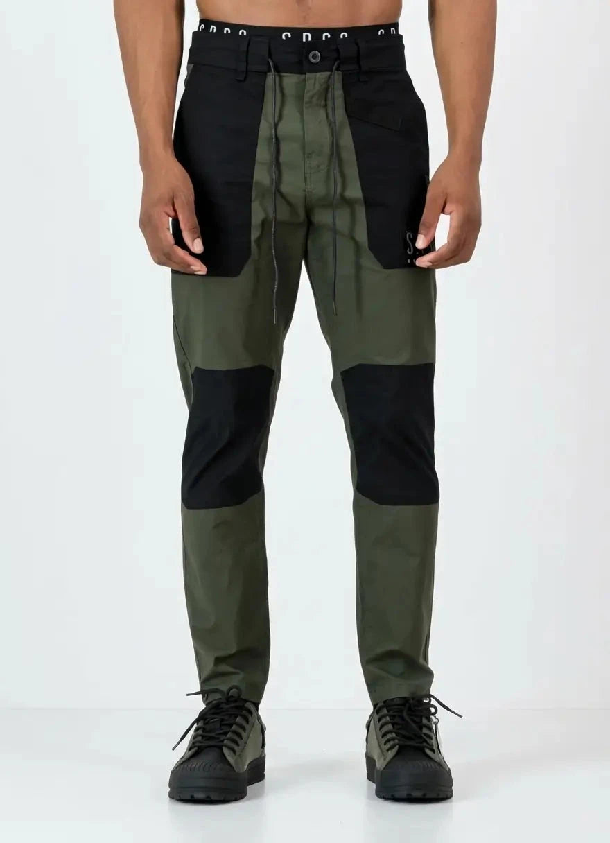 SPCC Surge Delta Fatigue Jogger - Subwear