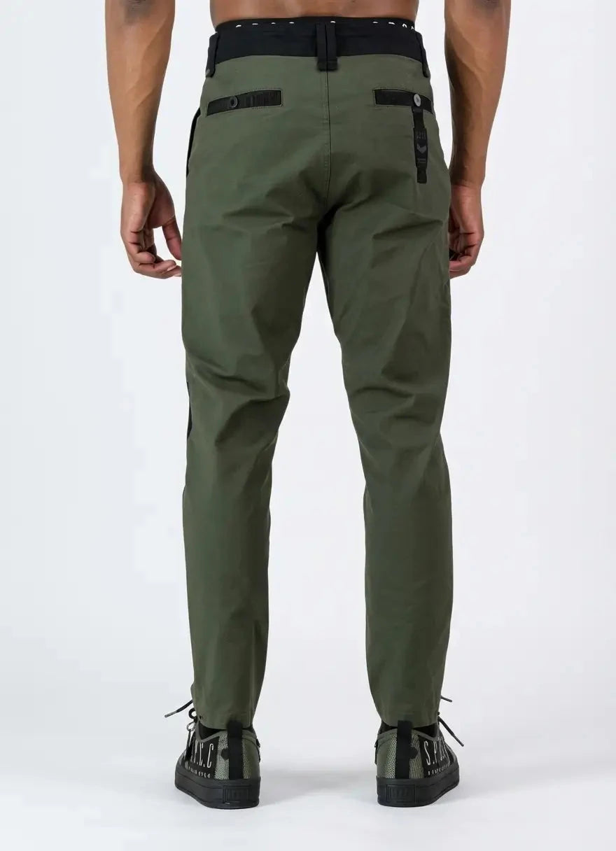 SPCC Surge Delta Fatigue Jogger - Subwear