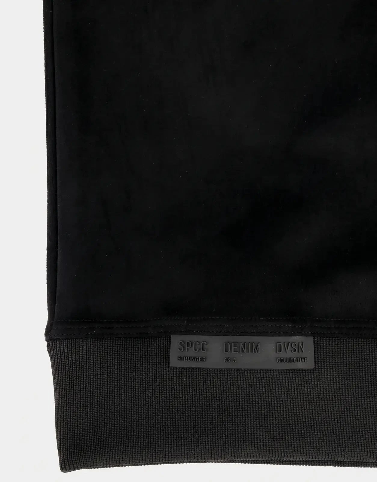 SPCC Varn Sweatshirt Black - Subwear