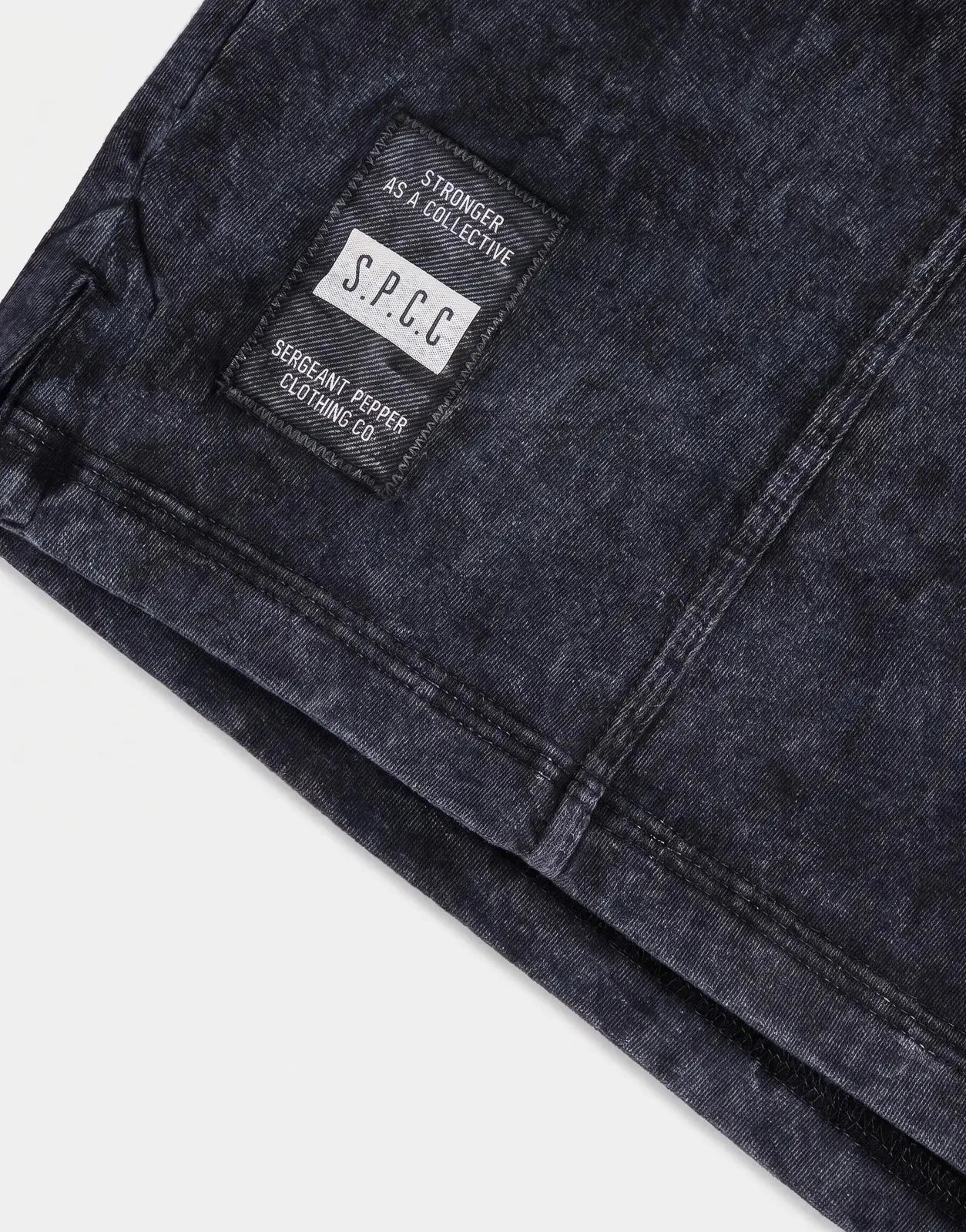 SPCC Victor T-Shirt Black - Subwear