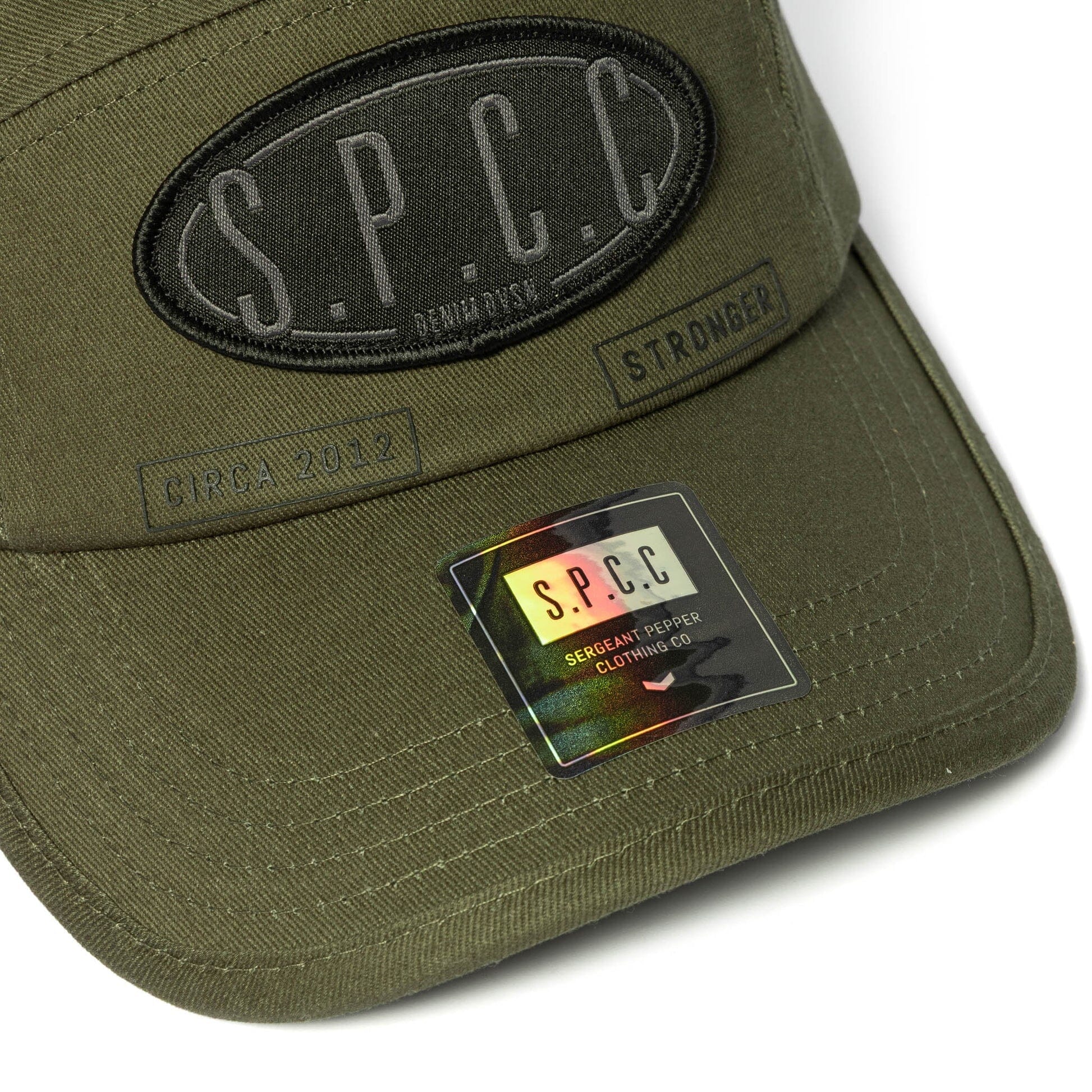 SPCC Xeno Fatigue Caps - Subwear