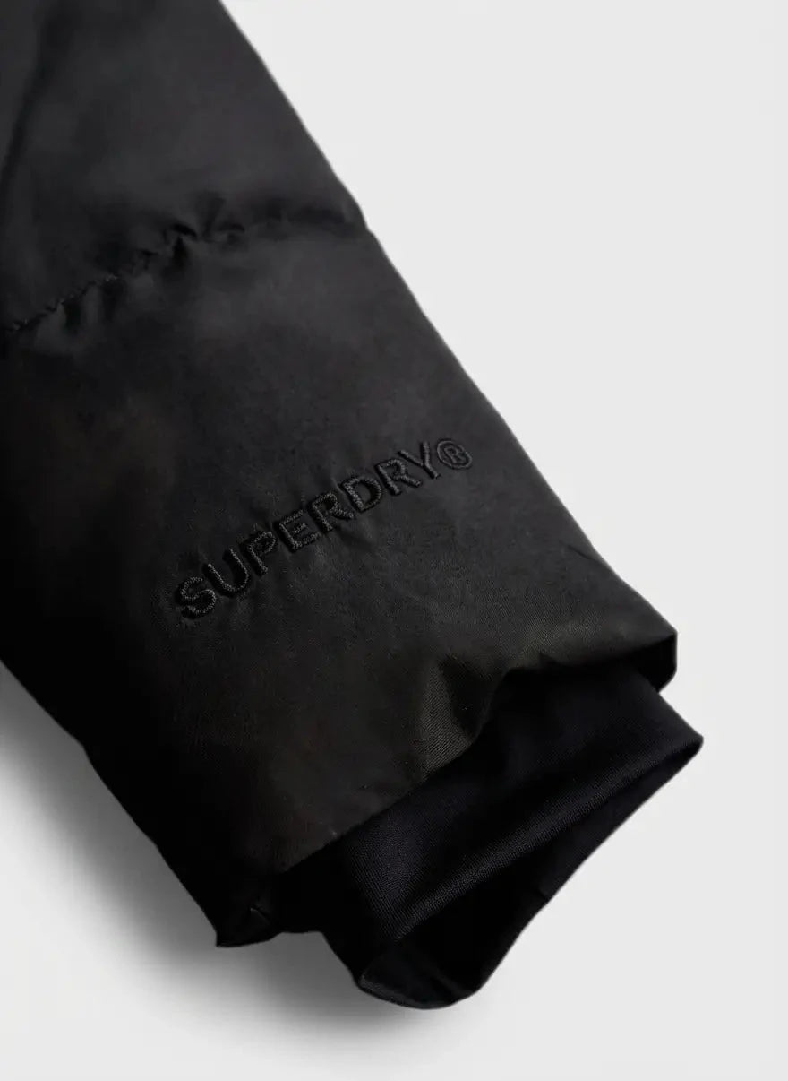 Superdry 5 Baffle Sports Puffer Jacket - Subwear