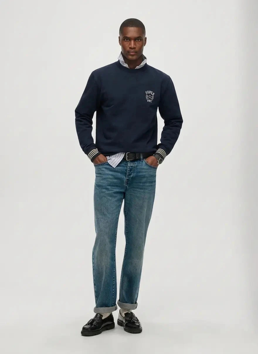 Superdry Athletic Club Sweatshirt - Subwear