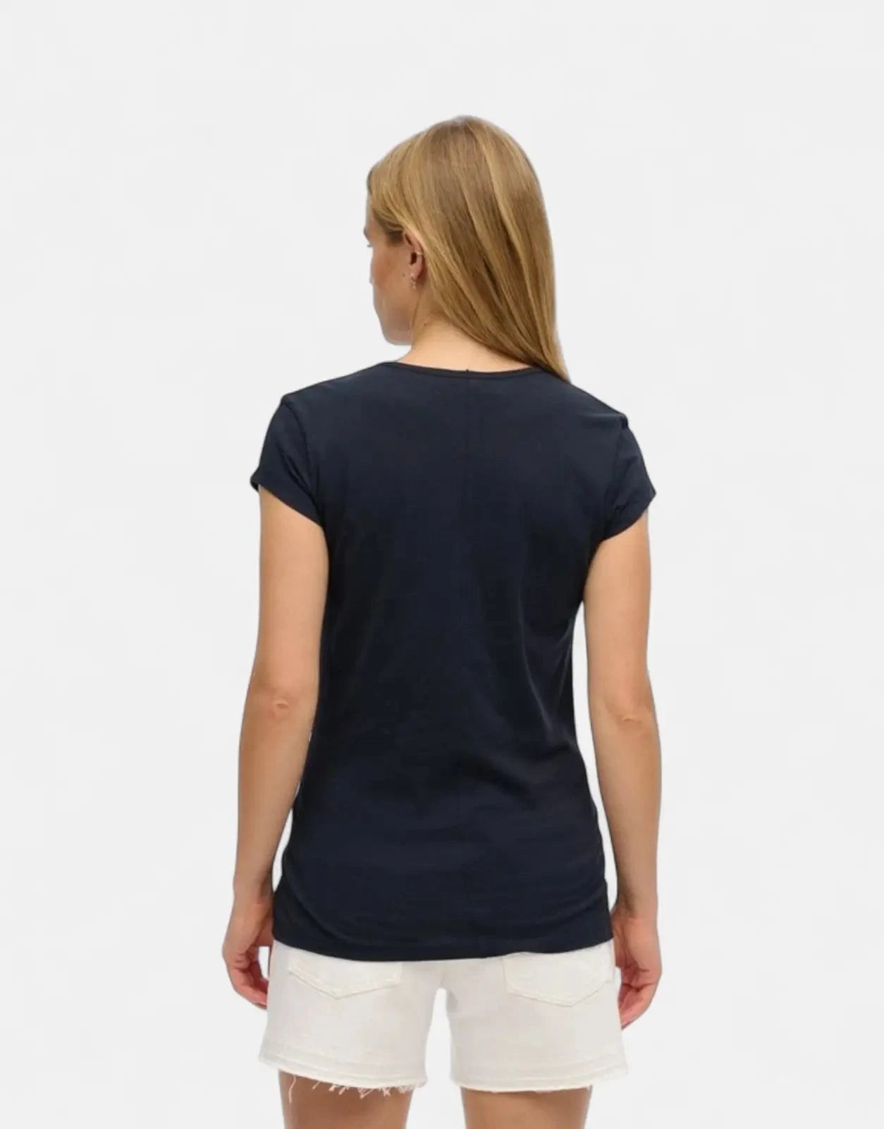 Superdry Athletic Essential Knit Navy T-Shirt - Subwear