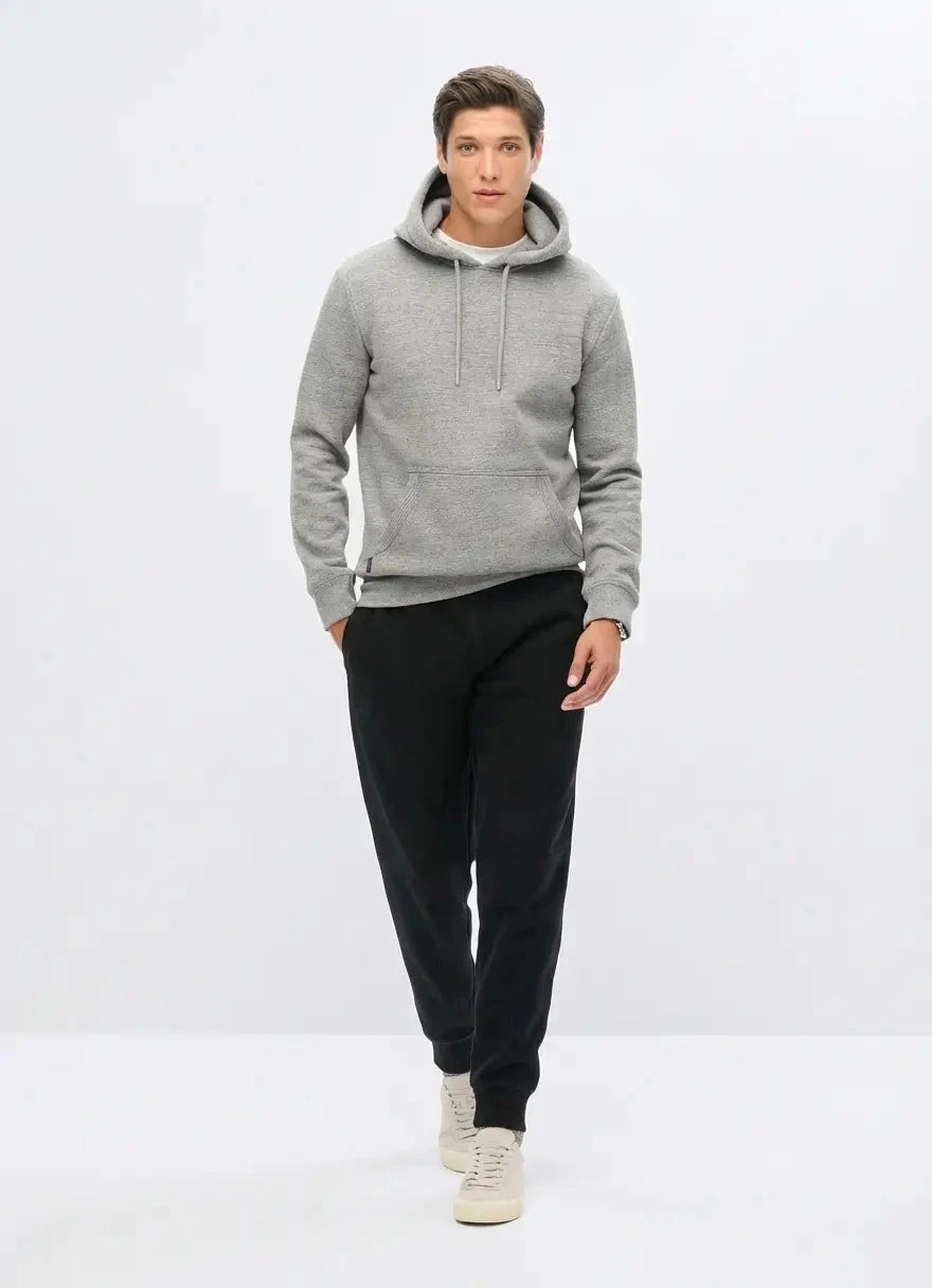 Superdry Essential Logo Black Jogger - Subwear