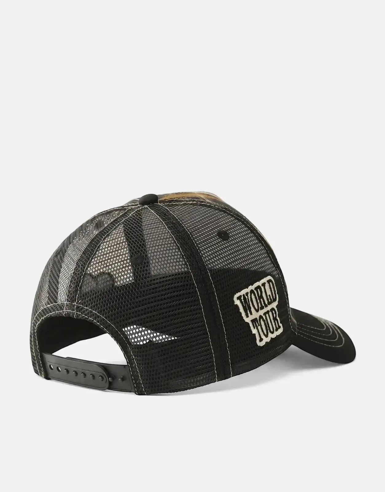 True Religion Plaid Trucker cap - Subwear