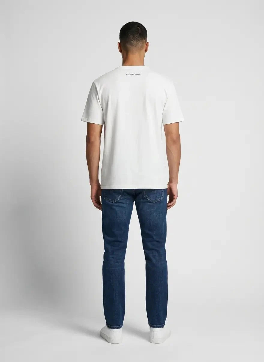 TSHEPO We The Dreamers T-Shirt White - Subwear