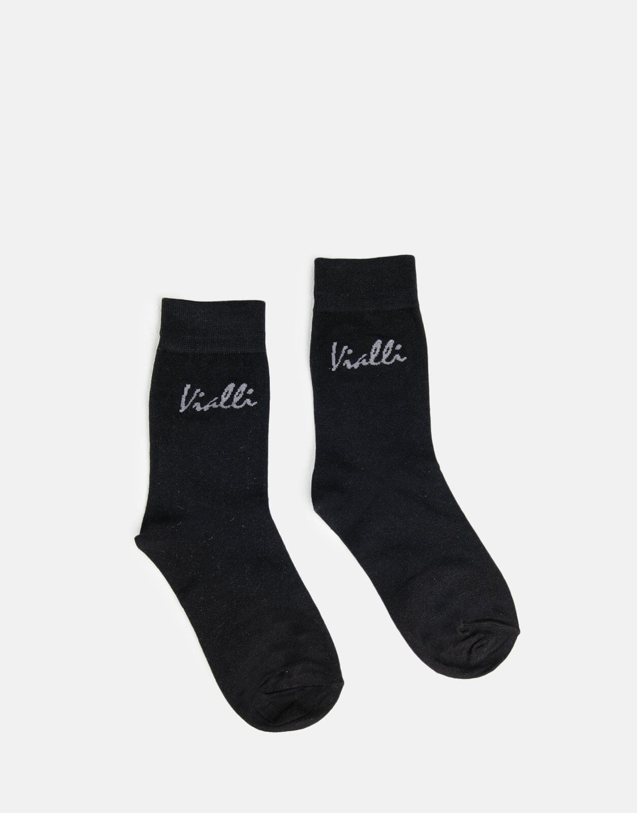 Vialli Black Business Socks - Subwear