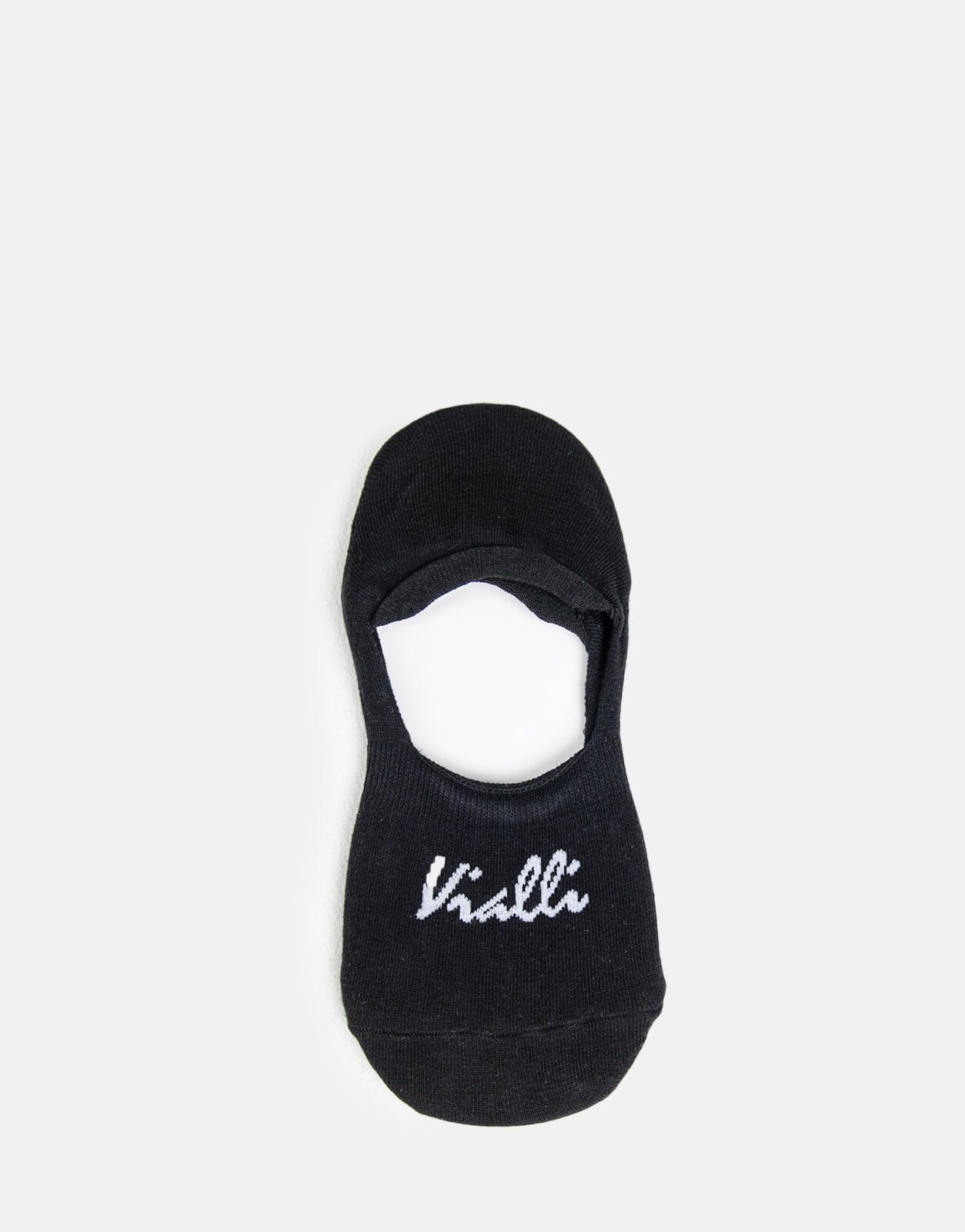 Vialli Black Secret Socks - Subwear