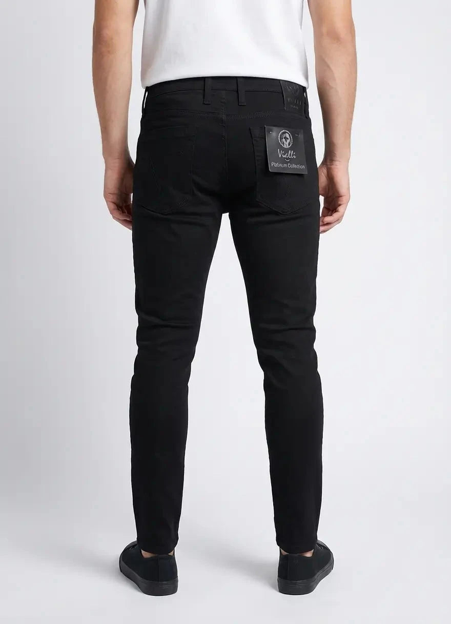 Vialli Goosy Charcoal Jeans - Subwear