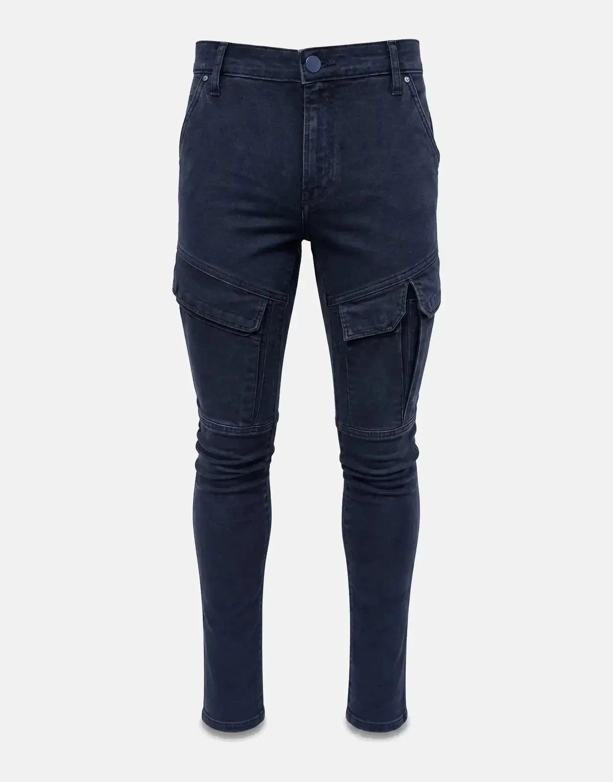 Vialli Greyson Dark Navy Jeans - Subwear