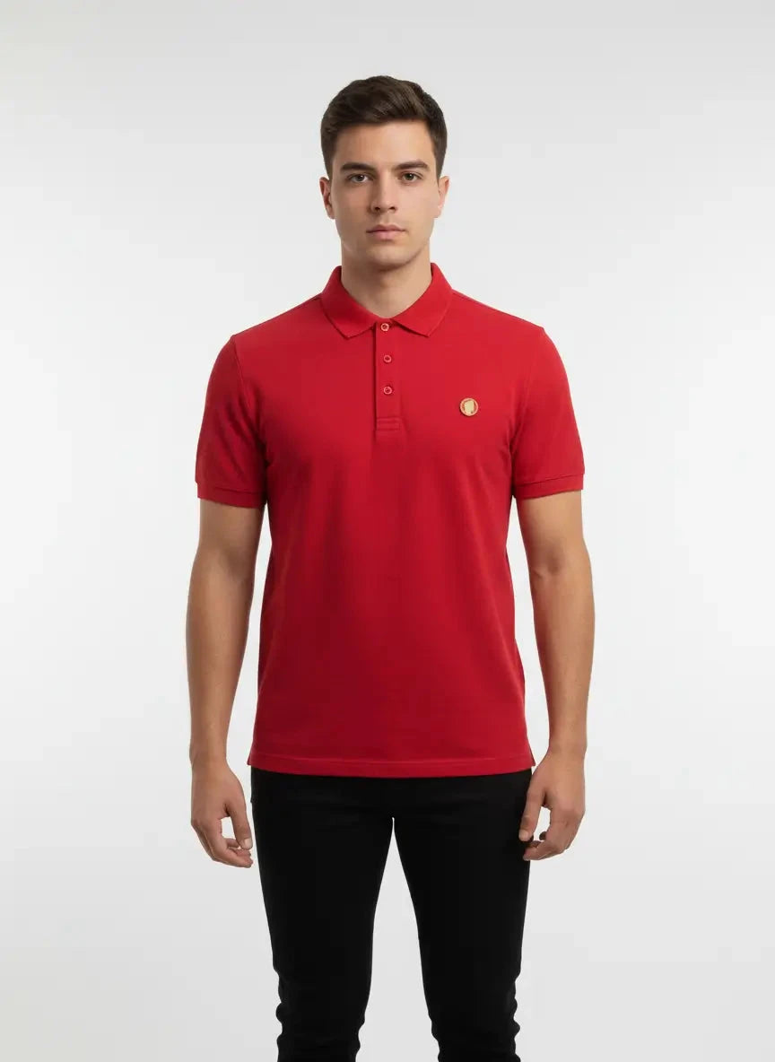 Vialli Lanni CO9 Red Golfer - Subwear