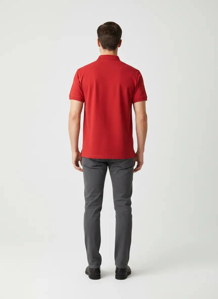 Vialli Lanni CO9 Red Golfer - Subwear