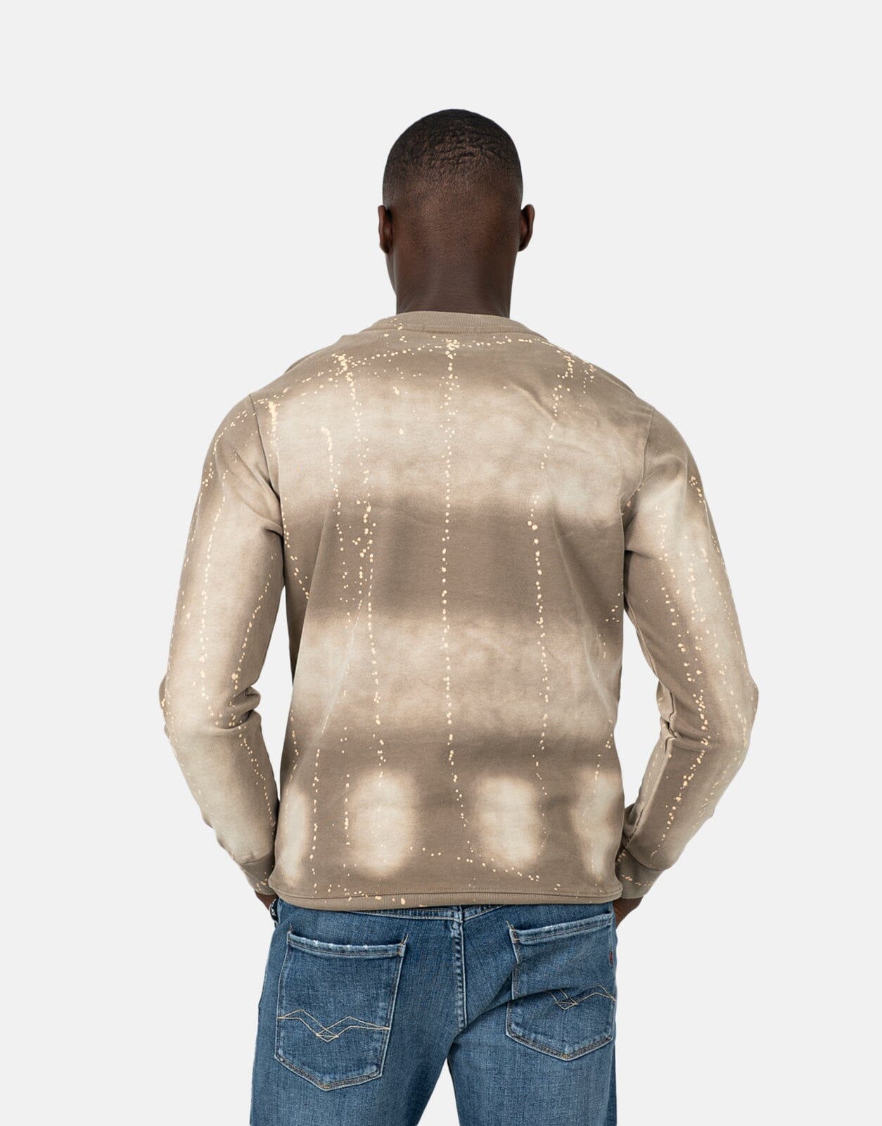 Vialli Mlanga Bottle Sweatshirt - Subwear