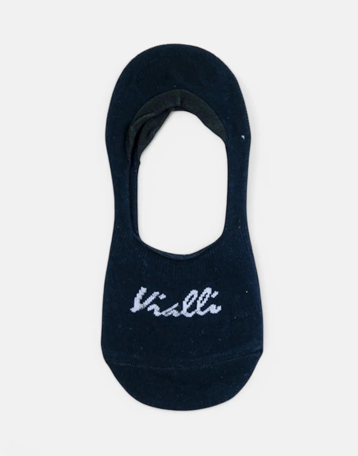 Vialli Navy Blue Secret Socks - Subwear