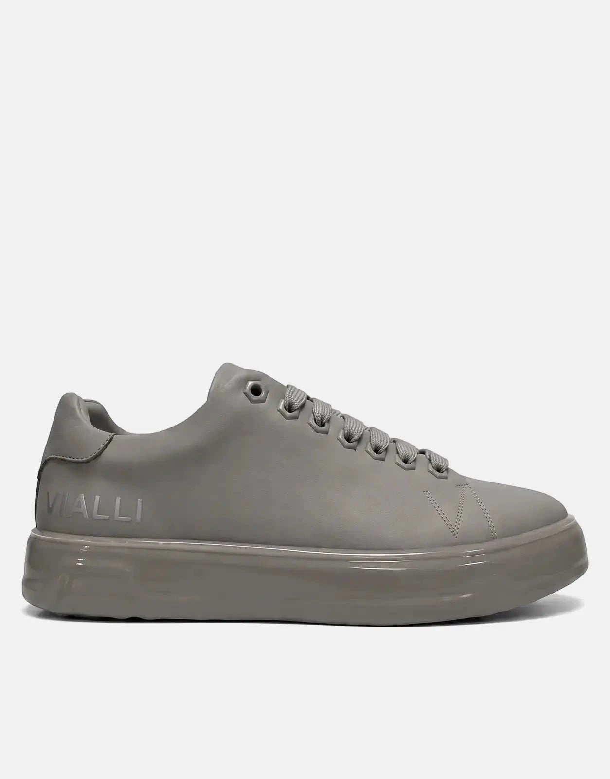 Vialli Safad Grey Sneakers - Subwear