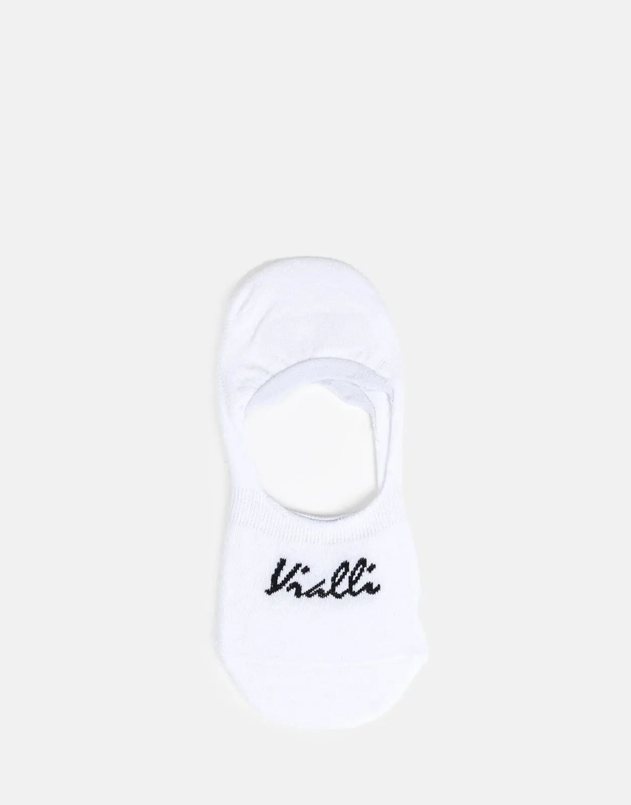 Vialli White Secret Socks - Subwear