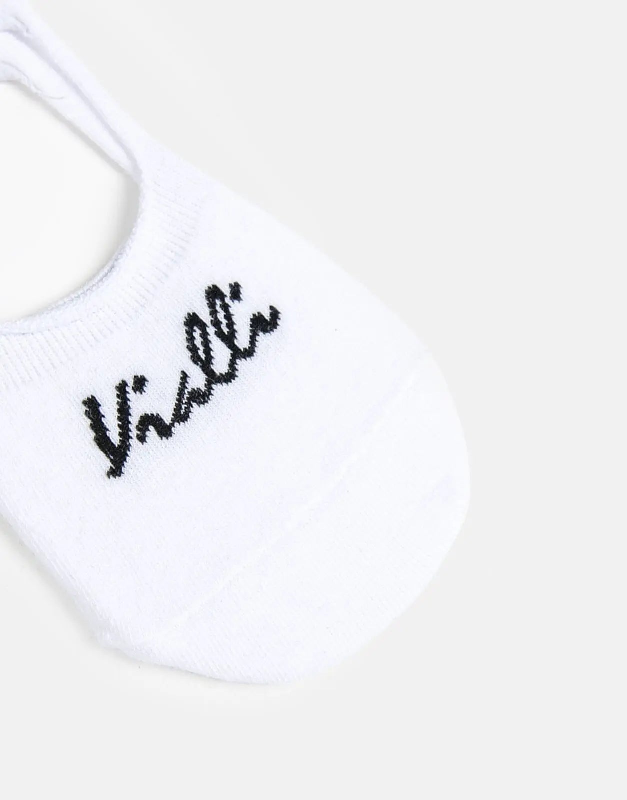 Vialli White Secret Socks - Subwear