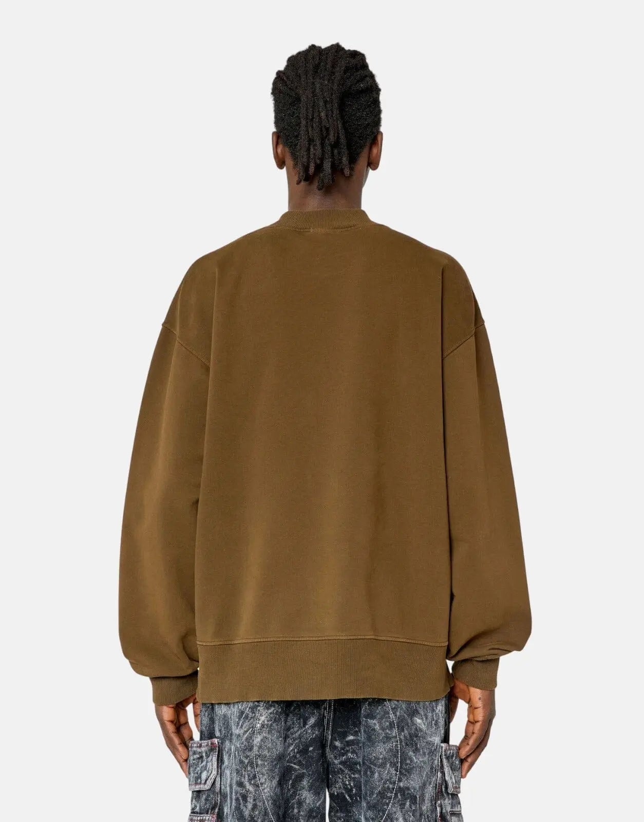 Diesel S-Mackis G1 Sweatshirt - Subwear