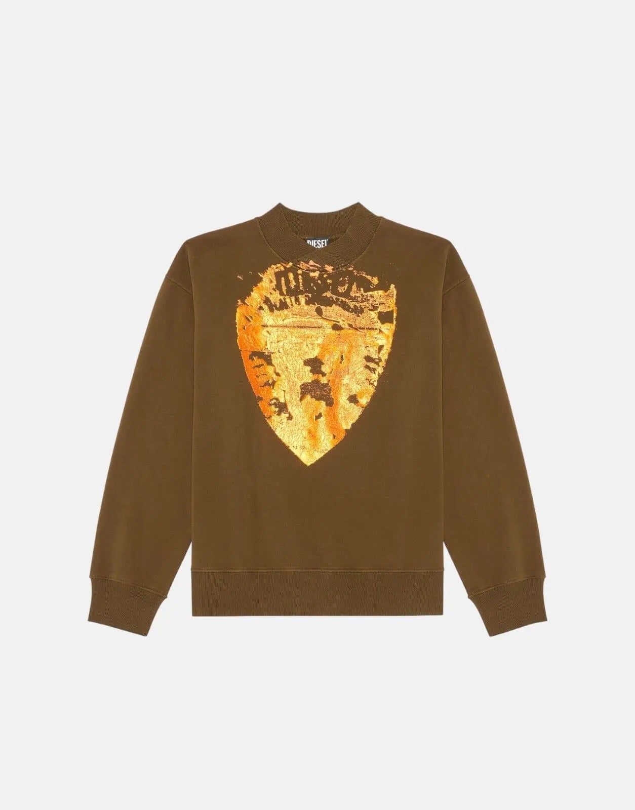Diesel S-Mackis G1 Sweatshirt - Subwear