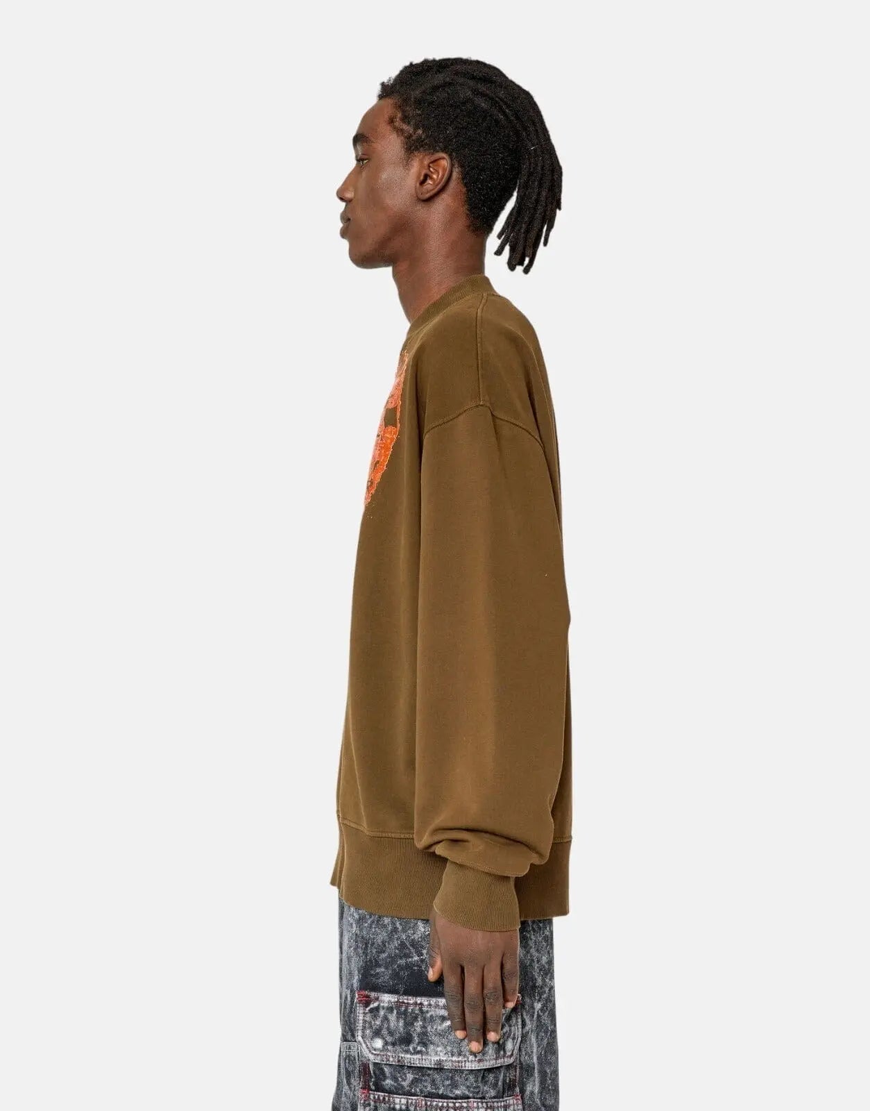 Diesel S-Mackis G1 Sweatshirt - Subwear