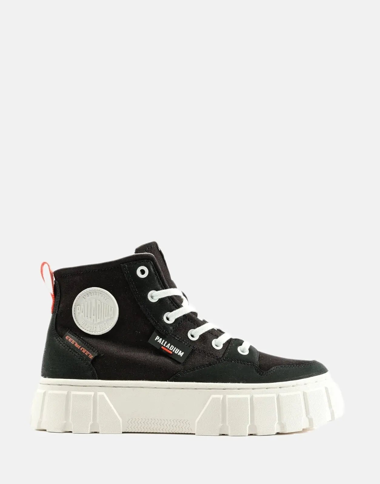Palladium Pallatower Hi Boots - Subwear