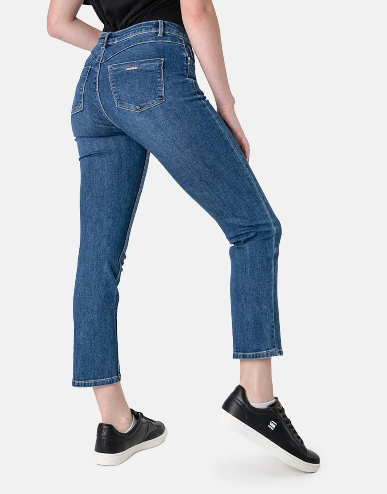Sissy Boy Axel Straight Leg Jeans - Subwear