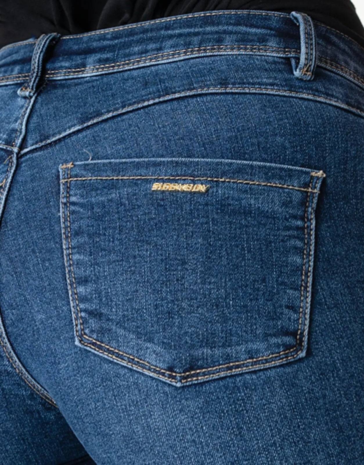 Sissy Boy Axel Straight Leg Jeans - Subwear