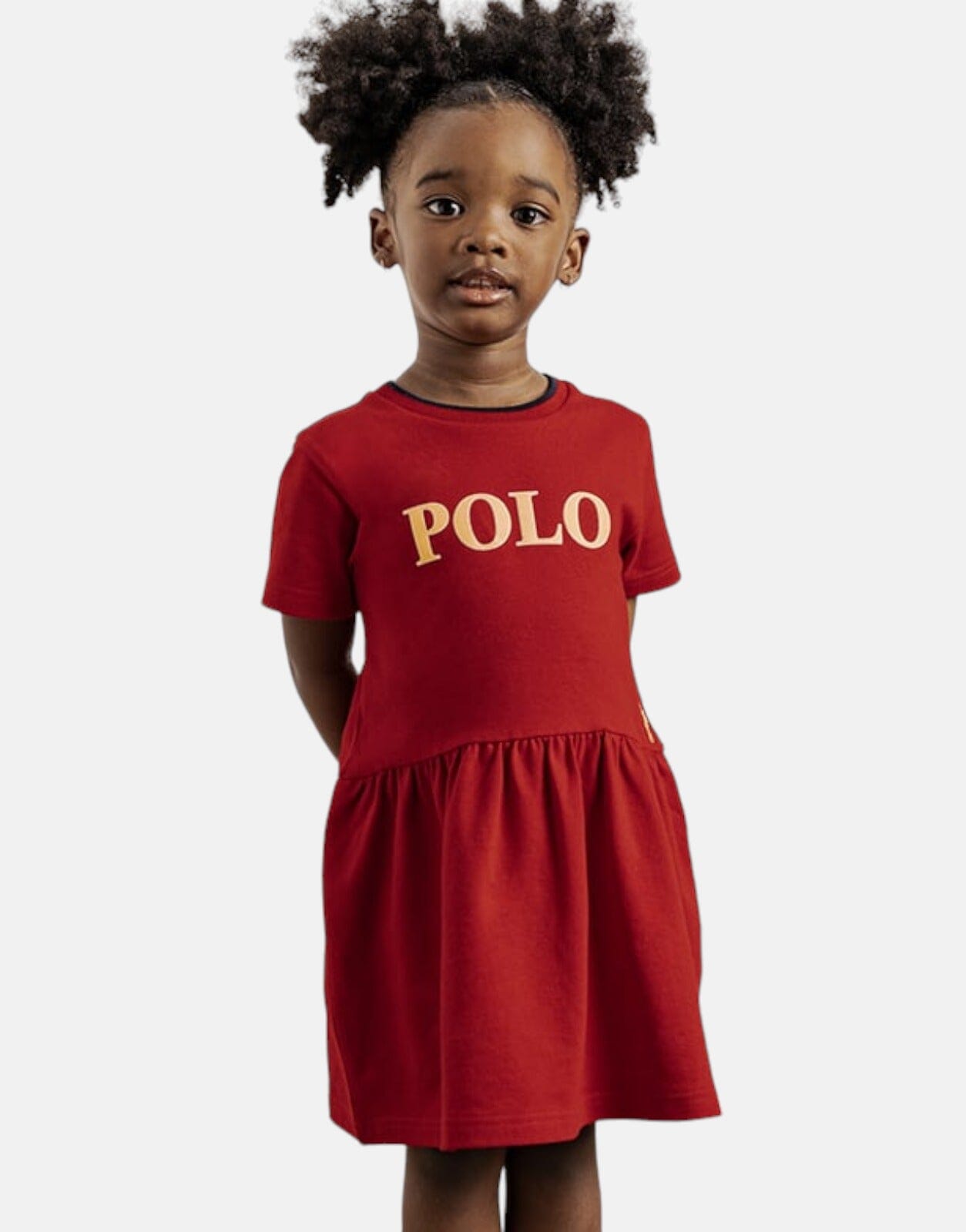 Polo Girls Mia Dress - Subwear