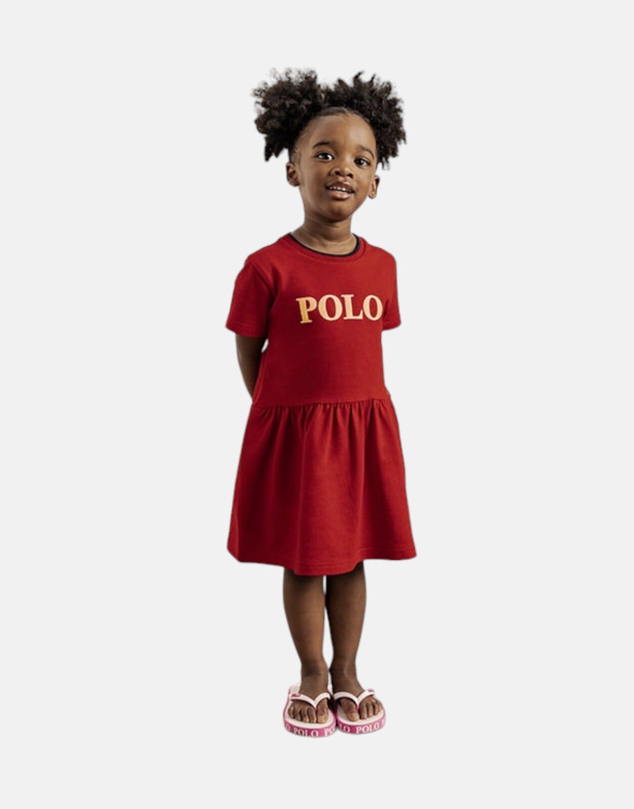 Polo Girls Mia Dress - Subwear