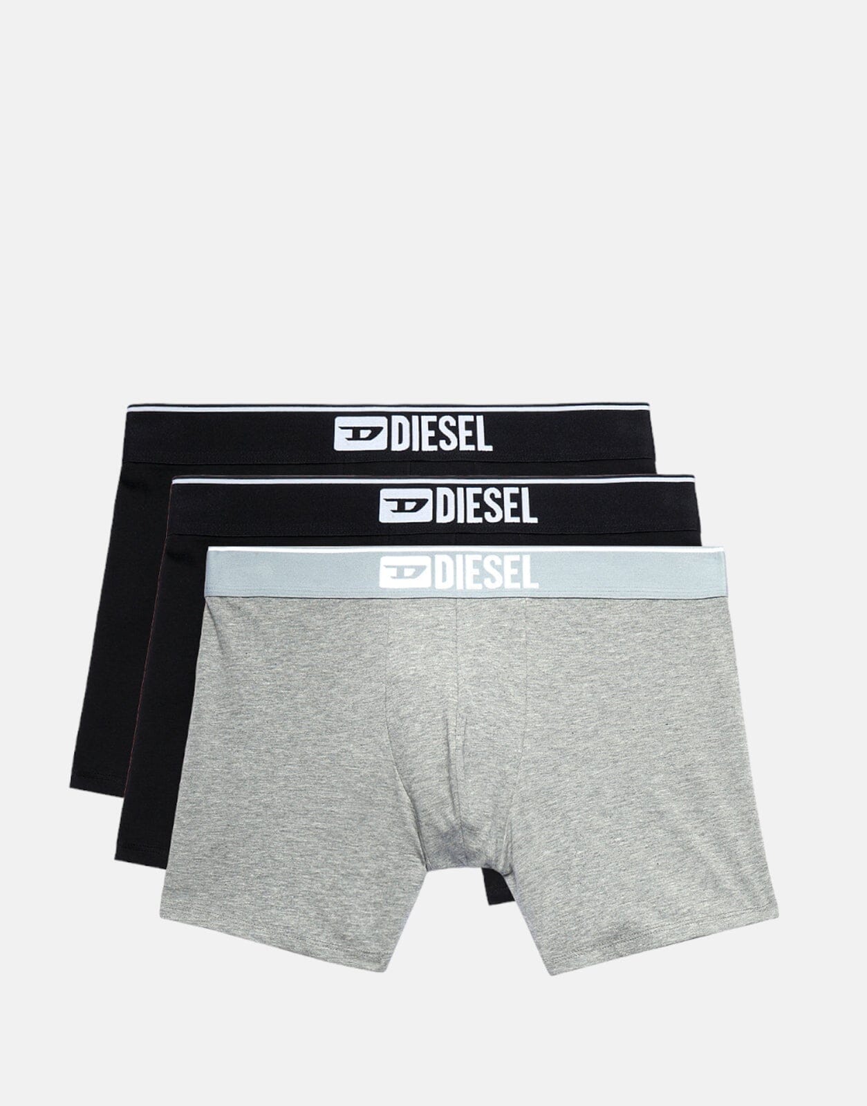Diesel UMBX-Sebestian 3 Pack Boxer Underwear - Subwear