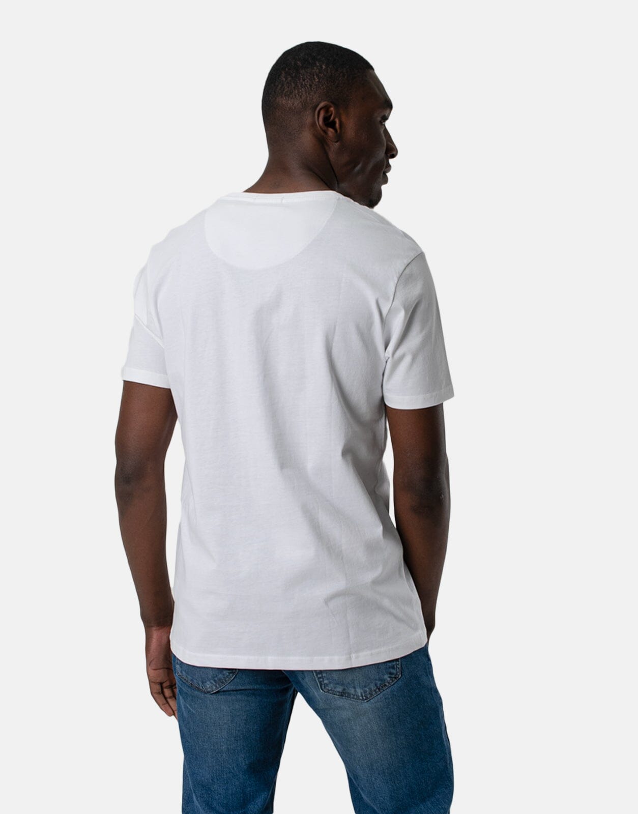 SPCC Gerrit White T-Shirt