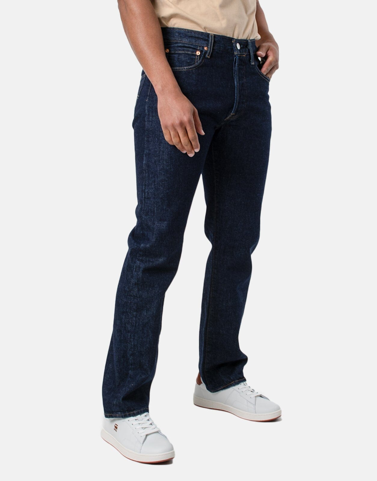 Levi's 501 Original Rinse Jeans - Subwear