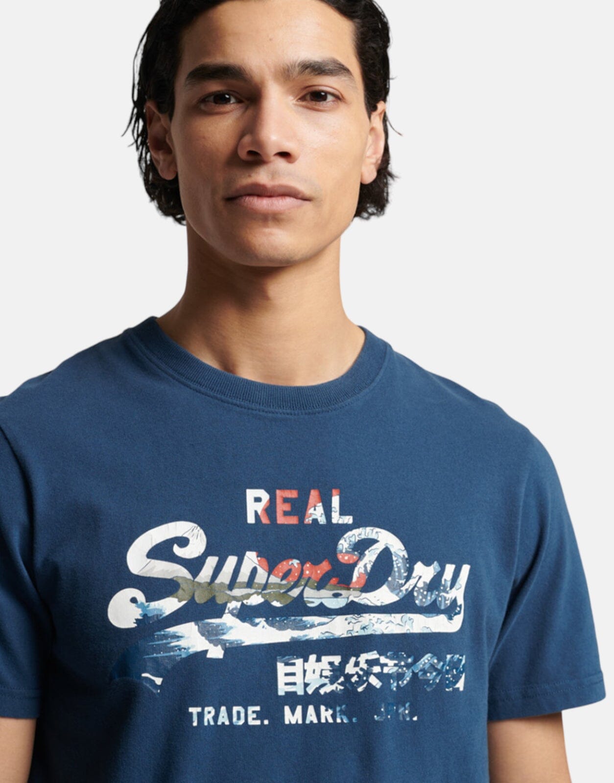 Superdry VL Narrative T-Shirt - Subwear