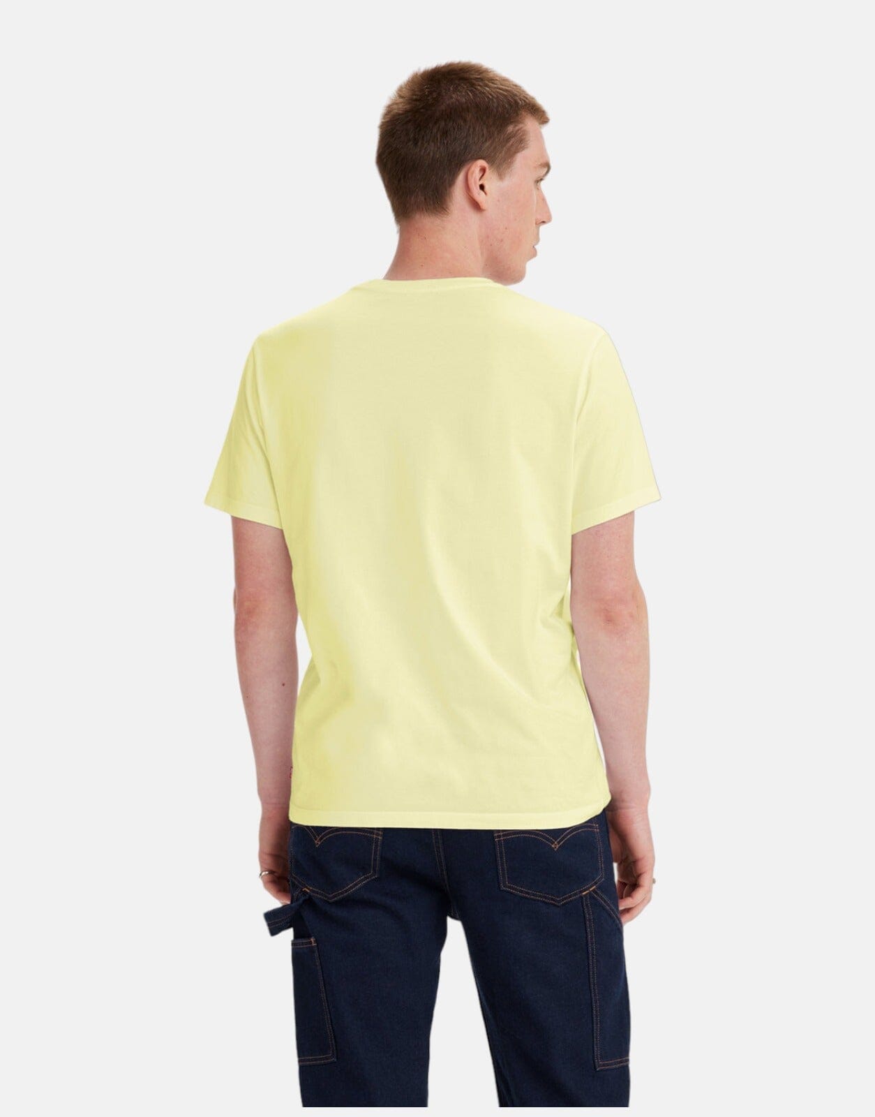 Levi's Graphic Crewneck T-Shirt - Subwear