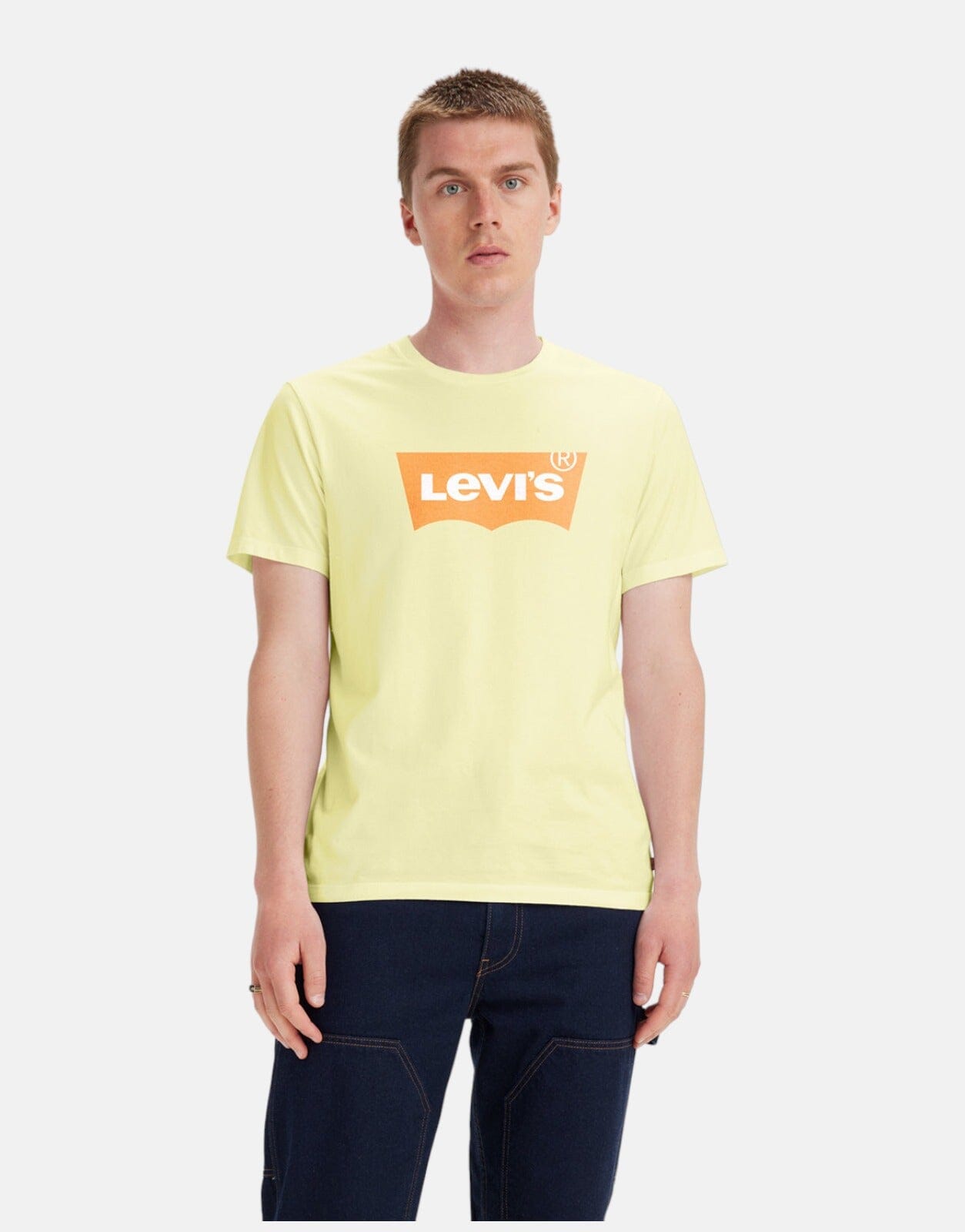 Levi's Graphic Crewneck T-Shirt - Subwear